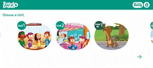 Smart English 2nd 6 Screenshot 1