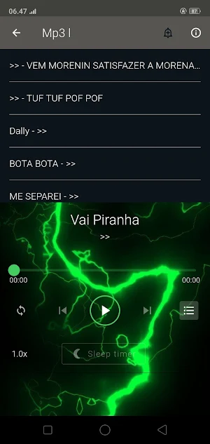 25+ Brega Funk Musica Screenshot 3