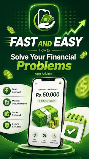 (Barwaqt) Loan App Helper Screenshot 0