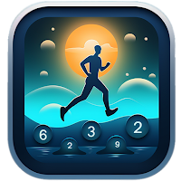 Step Runner - Pedometer Track
