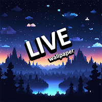 Live Wallpaper - Pixel Pet