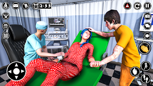 Pregnant Mommy Life Mom Games Screenshot 2