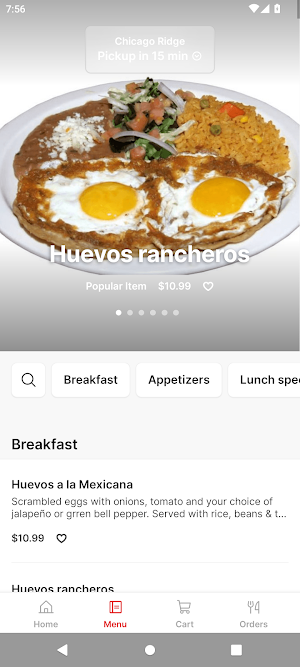 La Playita Screenshot 1
