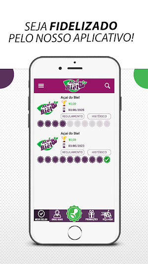 Açaí do Biel Screenshot 2