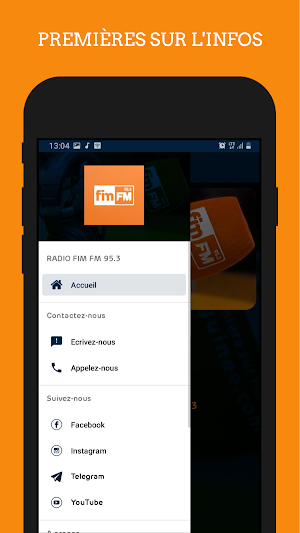 RADIO FIM FM 95.3 Screenshot 0