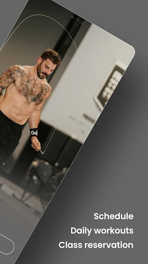 HWPO Fitness VT Screenshot 1