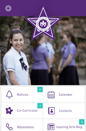Lourdes Hill College Screenshot 0