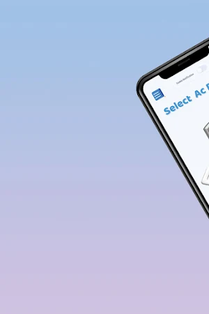 Remote For Daewoo AC Screenshot 0