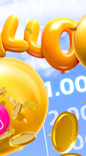Balloon Slicer Screenshot 1