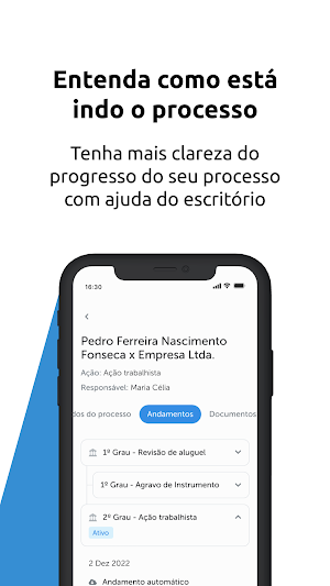 Astrea - Portal do Cliente Screenshot 3