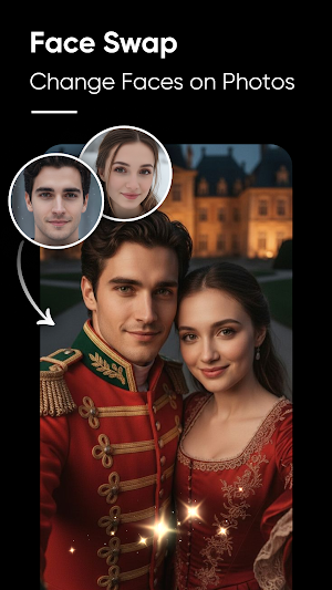 AI Photo Editor: Face & Style Screenshot 2
