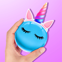 Nano Tape Crafts! Squishy Toys
