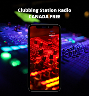 Clubbing Station Radio CANADA FREE Screenshot 0