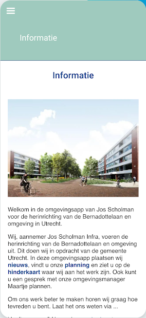 Bernadottelaan Screenshot 2