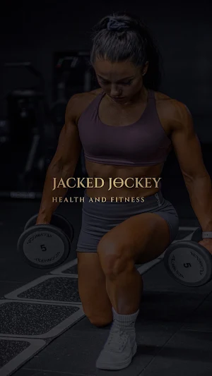 Jacked Jockey Health N Fitness Screenshot 0