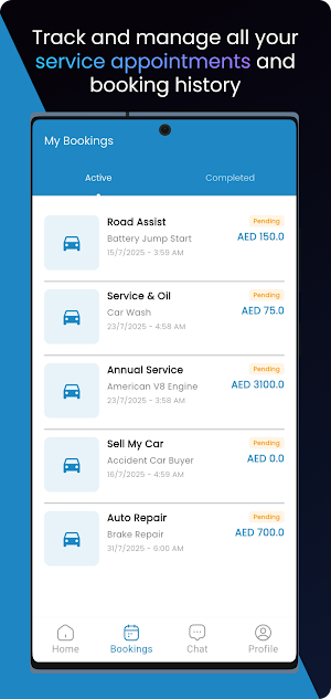 Fix My Ride Screenshot 2