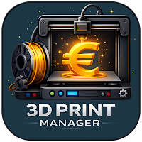 3D Printer Manager