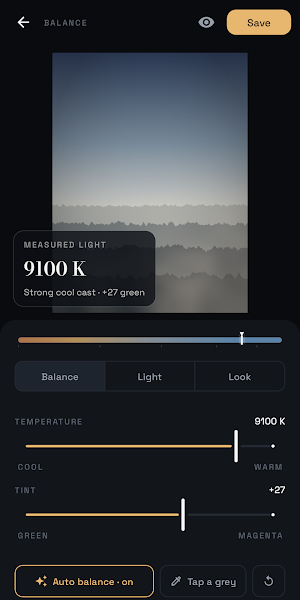 Temp Meter Screenshot 2