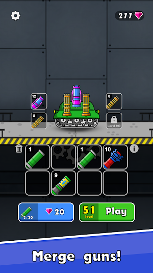 Eggs Blast Screenshot 1