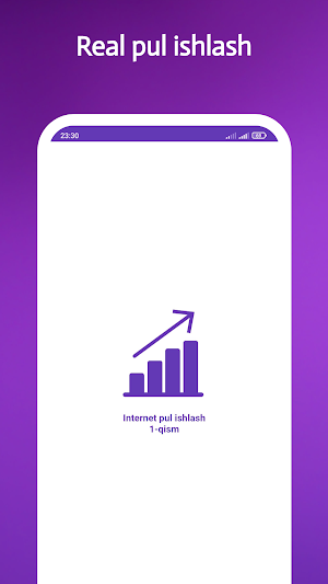 Internetda Pul Ishlash Screenshot 2