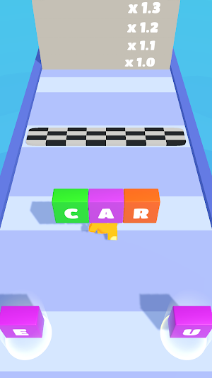Word Run Screenshot 2