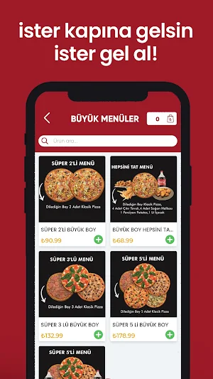 I Love Pizza Screenshot 2