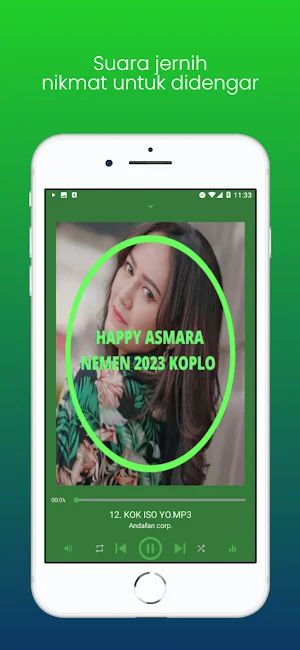 Happy Asmara Nemen Koplo Viral Screenshot 3