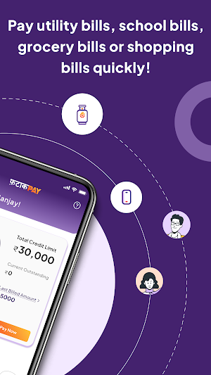 FatakPay : Get Instant Loan Screenshot 2