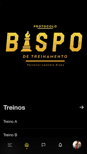 Bispo PERSONAL Screenshot 0