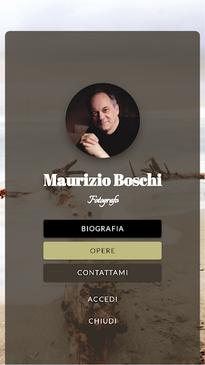 Maurizio Boschi Screenshot 1