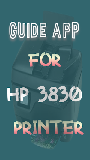 HP Officejet 3830 Guide Screenshot 3