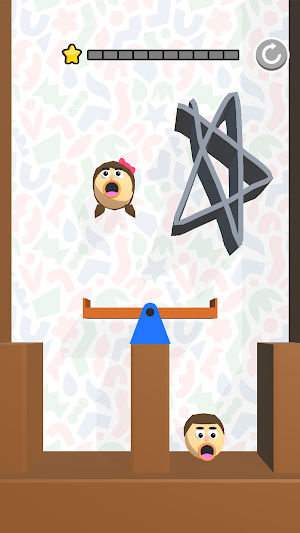 Make a Baby -暇つぶしドローパズル- Screenshot 0
