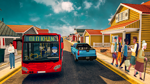 Bus Simulator Parking Games 3d Screenshot 2
