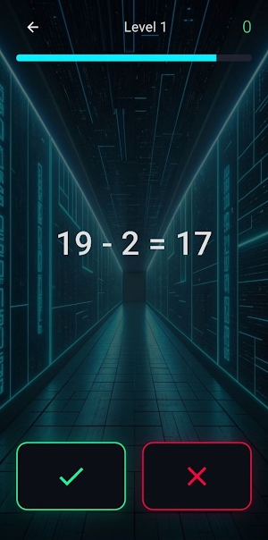 Arithmetic Rush Screenshot 3