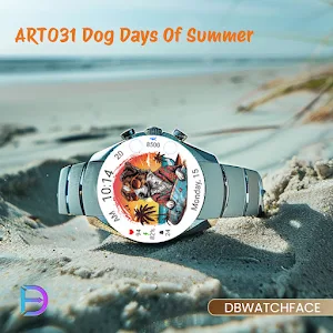 ART031 Dog Days of Summer Screenshot 2