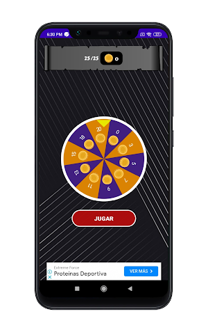 Juega y mejora Screenshot 3