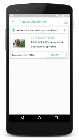 Your Doctor Medical Centre Screenshot 1
