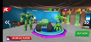 Trans Energy Robo Screenshot 3