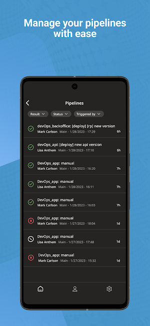 Az DevOps Screenshot 1