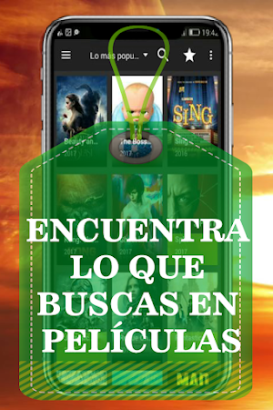 Como descargar peliculas Screenshot 1