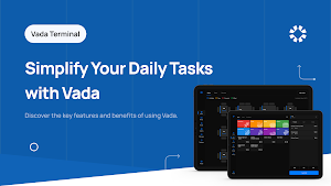Vada Terminal Screenshot 0