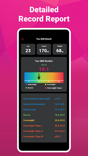 Vital Trace Screenshot 2