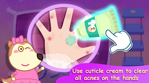 Nail Salon Of Lucy - Manicure Screenshot 1