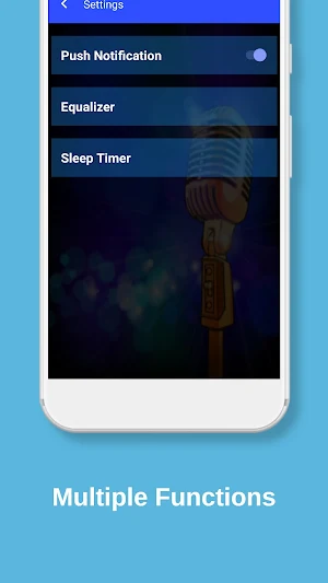 Radio vocea evangheliei suceav Screenshot 2