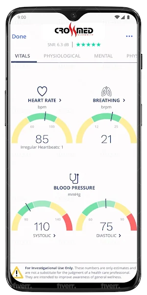 Crossmed Screenshot 3