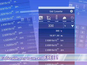 Unit Converter Screenshot 1
