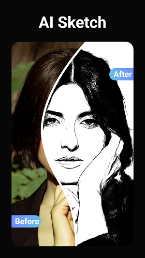 Cartoon Yourself, AI Toon Face Screenshot 2