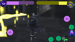 Purger Drones: Game Screenshot 1
