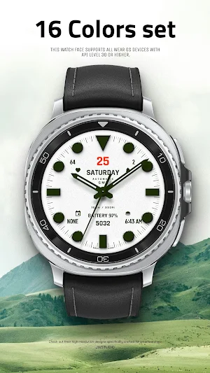 JW358 jwstudio Screenshot 1