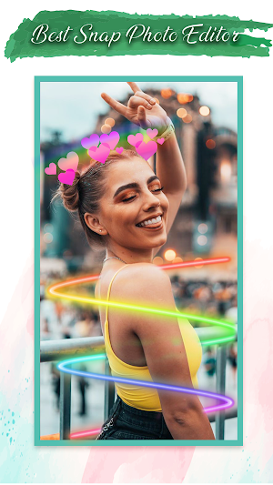 💖 Photo Editor - Pic Editor - Pic Editor Free Screenshot 2